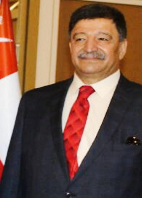 Prof. Qussay Al Ahmedy